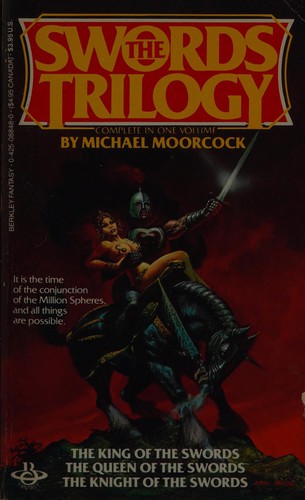 Swords Trilogy by Michael Moorcock