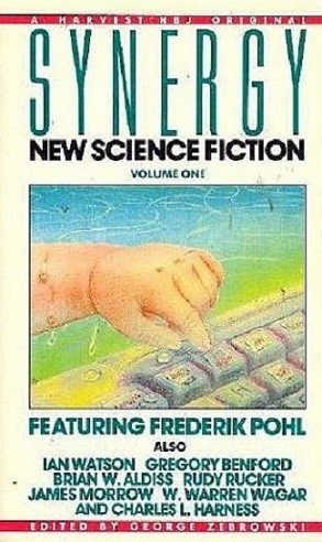 Synergy by George Zebrowski