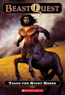 Tagus, the Night Horse by Adam Blade