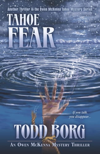 Tahoe Fear (An Owen McKenna Mystery Thriller) by Borg, Todd