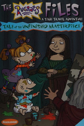 Tale of the unfinished masterpiece by Maria Rosado