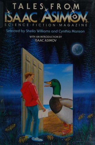 Tales from Isaac Asimov's Science Fiction Magazine by Sheila Williams