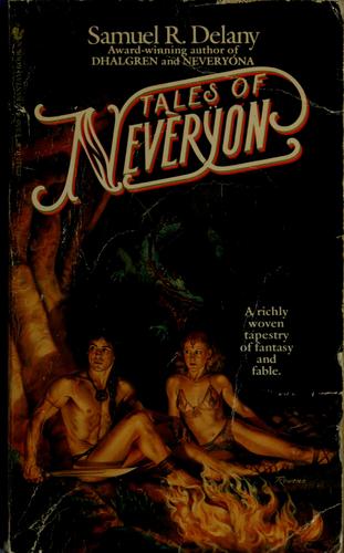 Tales of Nevèrÿon by Samuel R. Delany