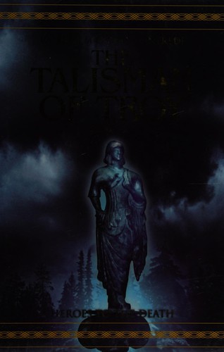 TALISMAN OF TROY: TRANS. BY CHRISTINE FEDDERSENMANFREDI by Valerio Massimo Manfredi