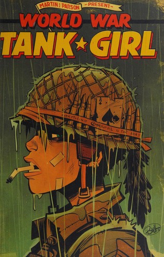 Tank Girl by Alan Martin