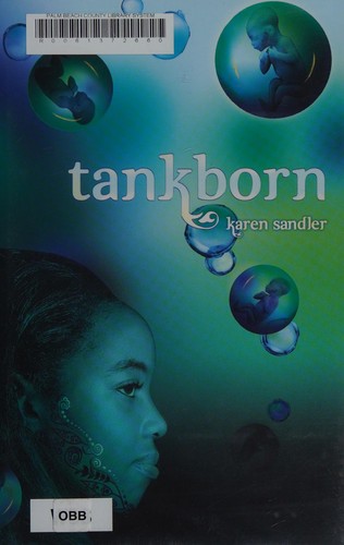 Tankborn by Karen Sandler