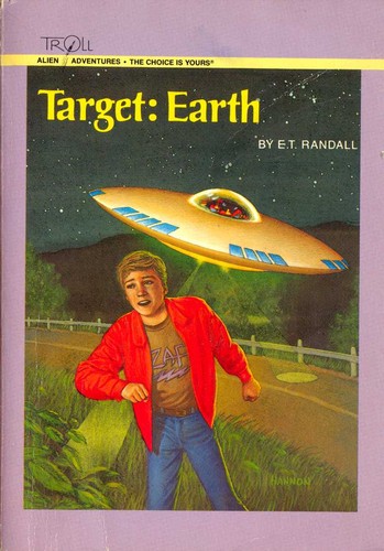 Target--earth by E. T. Randall