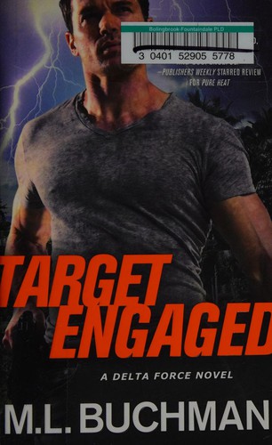 Target engaged by M. L. Buchman