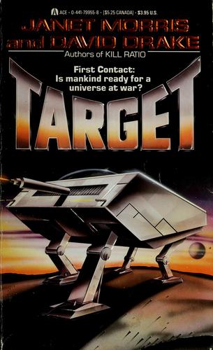 Target by Janet Morris