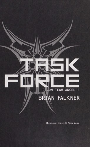 Task force by Brian Falkner