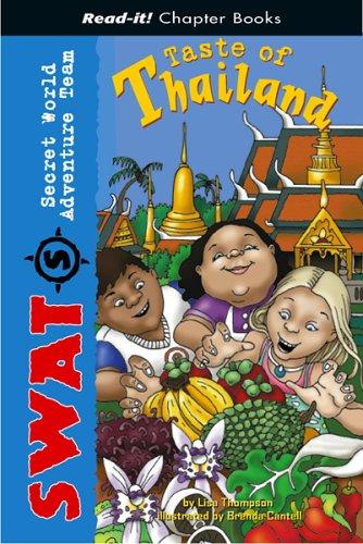 Taste of Thailand by Lisa Thompson