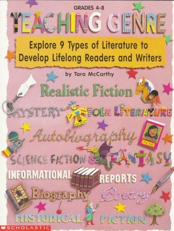 Teaching genre by Tara McCarthy