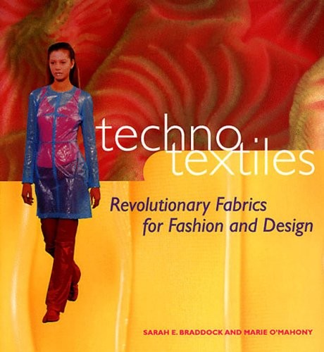 Techno textiles by Sara Braddock