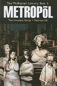 Ted Mckeever Library Book 3 by Ted McKeever