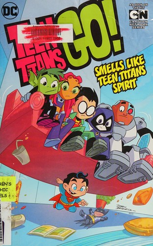 Teen Titans go! by Paul Morrissey