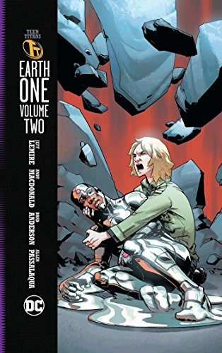 Teen Titans by Jeff Lemire