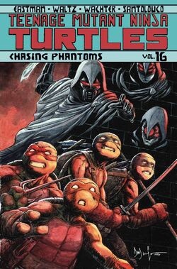 Teenage Mutant Ninja Turtles by Kevin B. Eastman