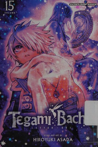 Tegami bachi by Hiroyuki Asada
