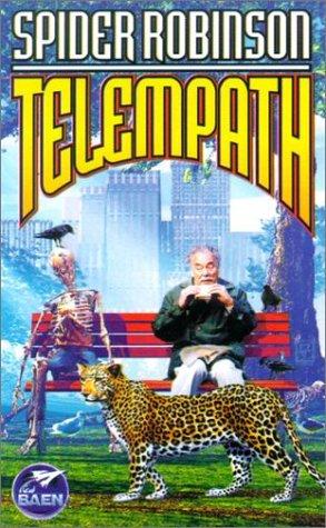 Telempath by Spider Robinson