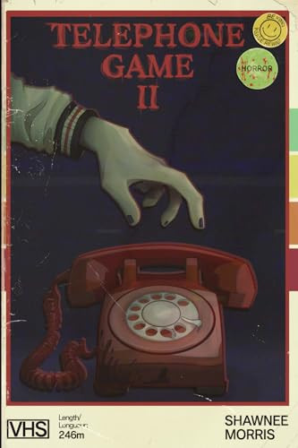 Telephone Game II by Shawnee Morris