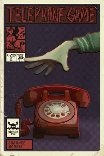 Telephone Game by Shawnee Morris