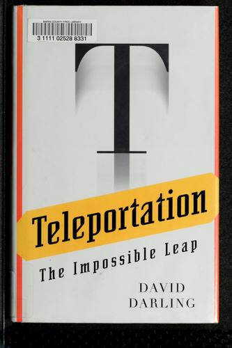 Teleportation by David Darling