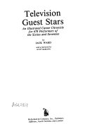 Television Guest Stars by Jack Ward