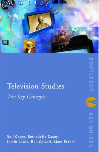 Television Studies by B. Casey