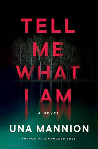 Tell Me What I Am A Novel by Una Mannion