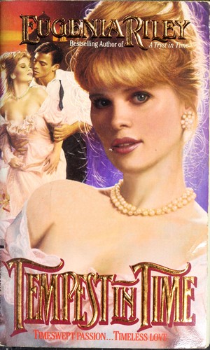 Tempest in Time by Eugenia Riley