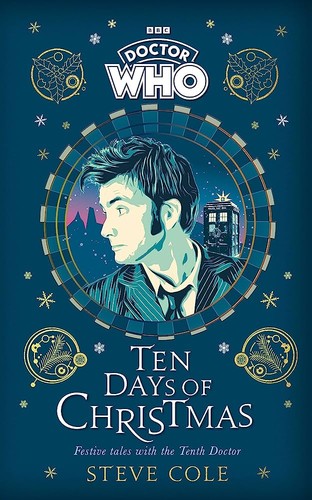 Ten Days of Christmas by Steve Cole