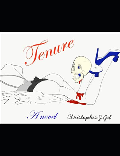 Tenure by Christopher Gil