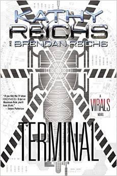 Terminal by Kathy Reichs