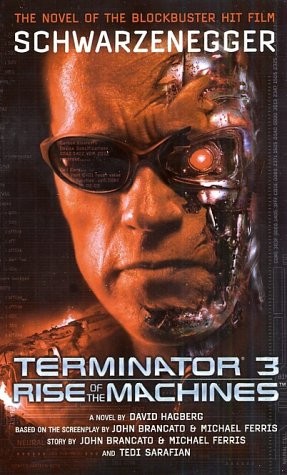 Terminator 3 by David Hagberg
