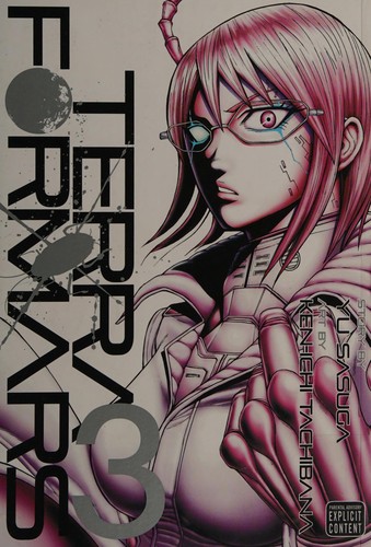 Terra Formars by Yu Sasuga