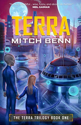 Terra by Mitch Benn