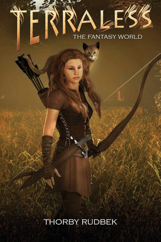 Terraless The Fantasy World by Thorby Rudbek