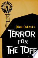 Terror for the Toff by John Creasey