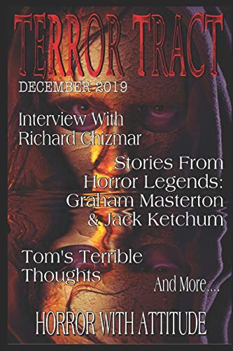 Terror Tract December 2019 by Graham Masterton
