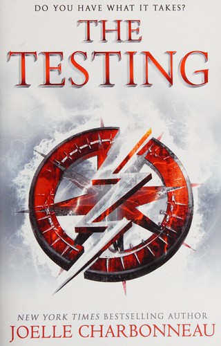 Testing by Joelle Charbonneau