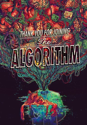 Thank You for Joining the Algorithm by Alex Woodroe