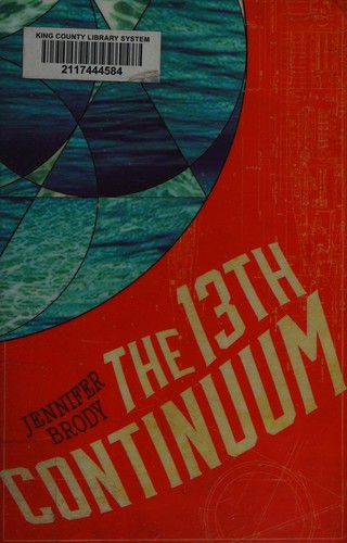 The 13th Continuum by Vera Strange
