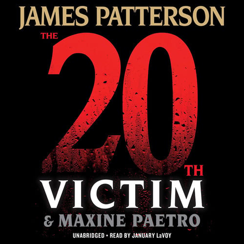 The 20th Victim (A Women's Murder Club Thriller, 20) by Patterson, James