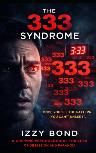 The 333 Syndrome: Psychological Thriller (Izzy Bond's Short Fiction) by Bond, Izzy