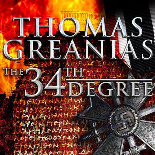 The 34th Degree: A Thriller (Sam Deker) by Greanias, Thomas