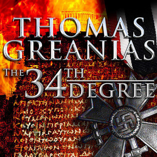 The 34th Degree: A Thriller by Thomas Greanias