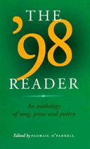 The '98 Reader by Padraic O'Farrell