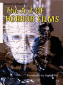 The A-Z of Horror Films by Howard Maxford