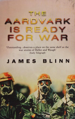 The aardvark is ready for war by James Blinn