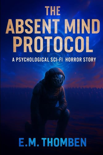 The Absent Mind Protocol - A Psychological Sci-Fi Horror Story by E. M. THOMBEN